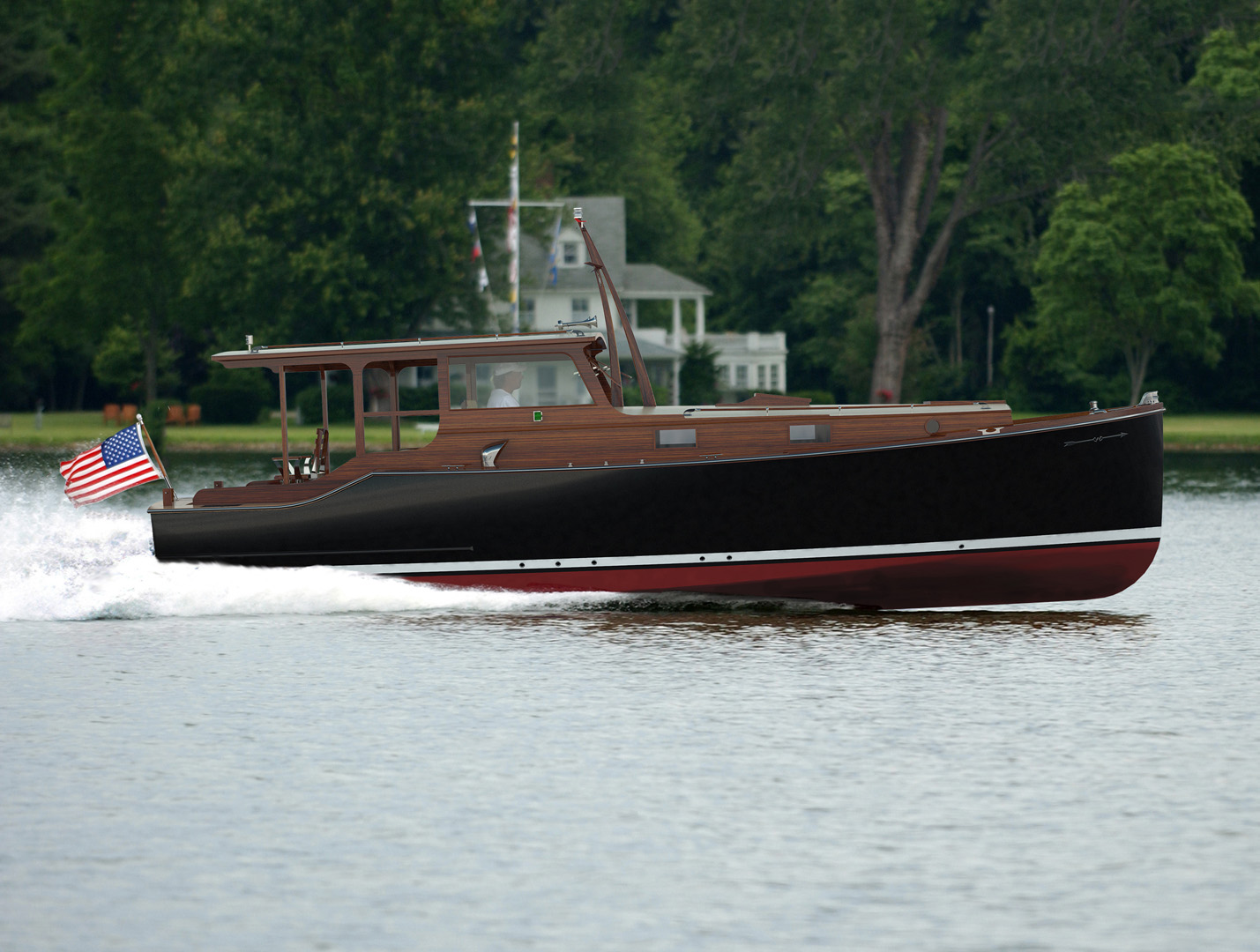 Ernest Hemingway’s Iconic 38-Foot Fishing Boat ‘Pilar’ Has Been Rebuilt With Modern Tech