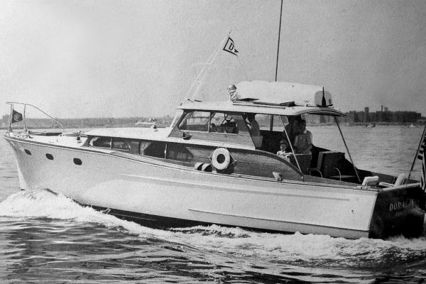 42' Express Cruiser