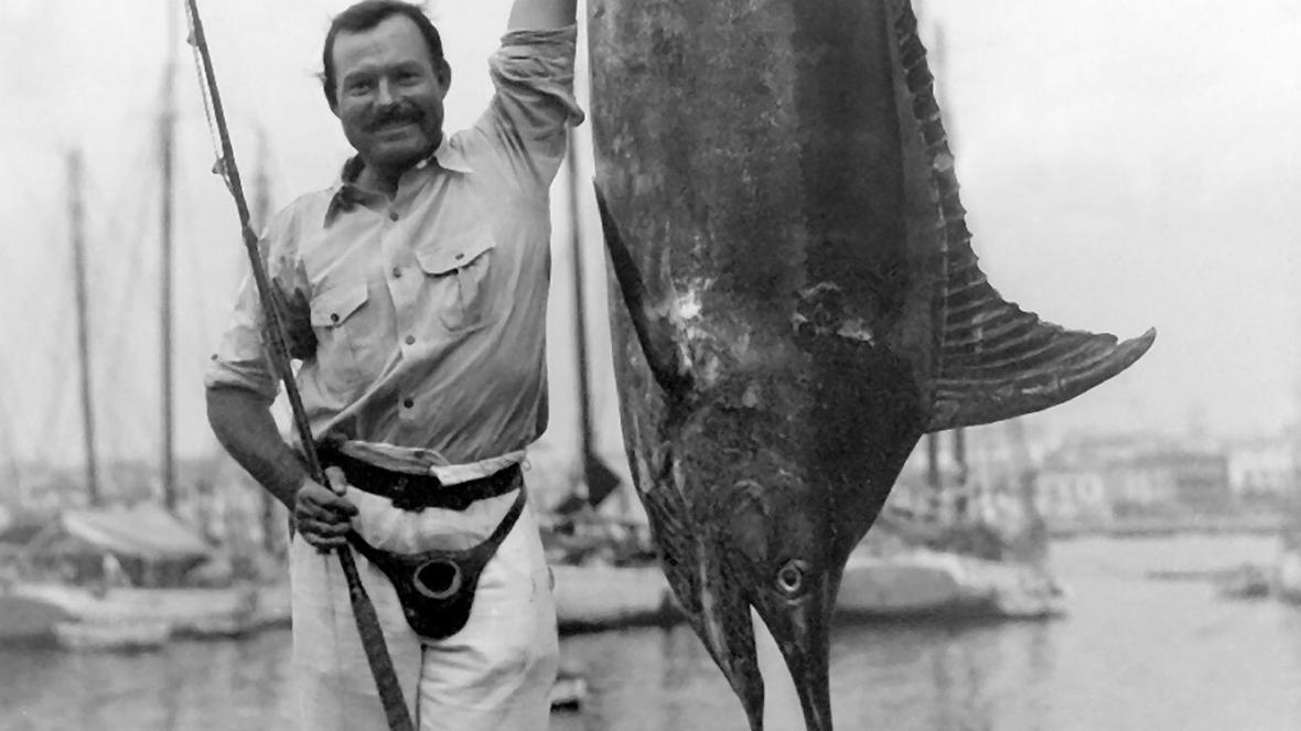 Spirit of Ernest Hemingway sails again in re-creation of his beloved boat